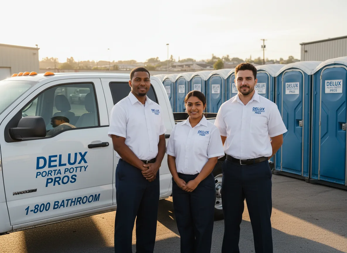 Long-Term Portable Toilet Rental company in Holden, LA
