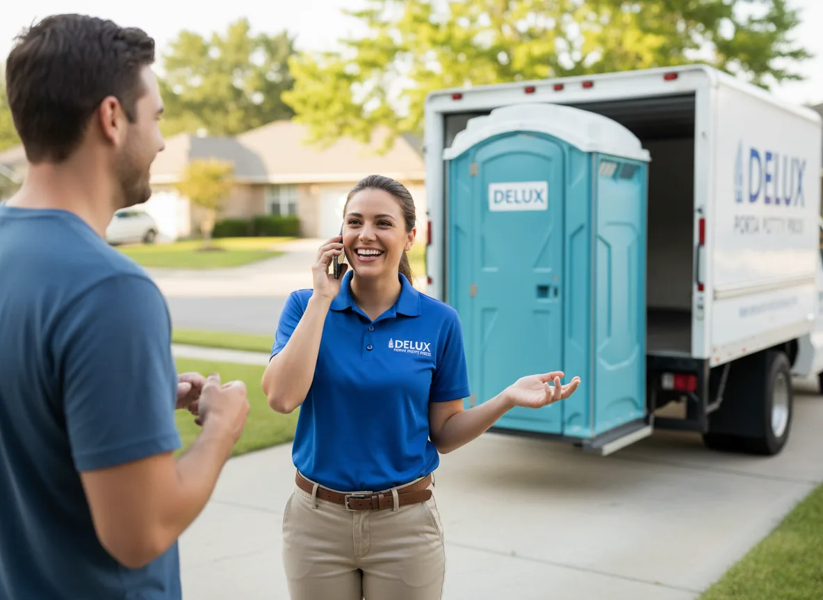 Long-Term Portable Toilet Rental Holden, LA FAQs